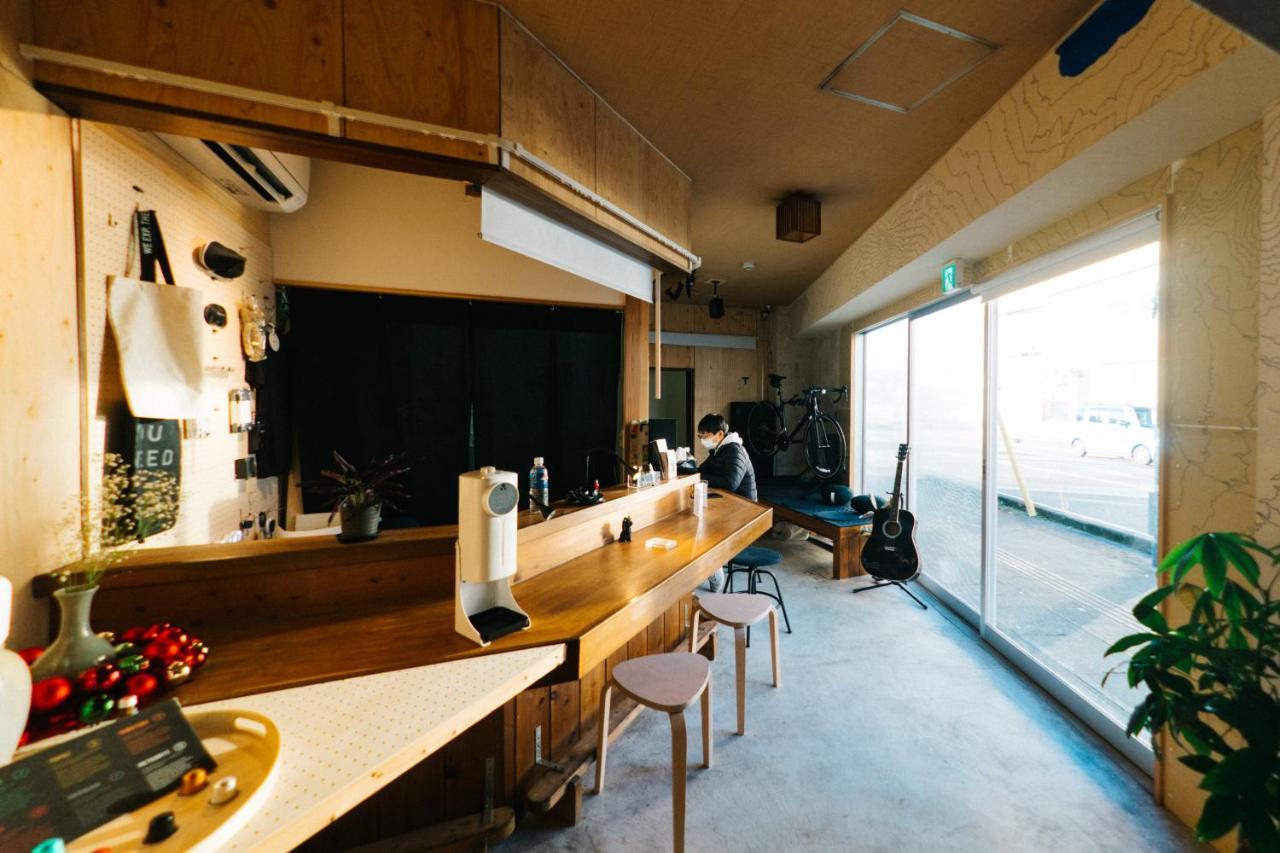 Hotel Sleeep Fuji à Fujinomiya Extérieur photo